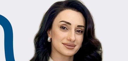 Նազիկ Ավդալյանը՝ Armenian International Healthcare Expo 2025-ի ջահակիր