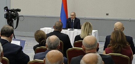 Հետաքրքիր հանդիպում  ունեցանք Թուրքիայի հայ համայնքի ներկայացուցիչների հետ. Նիկոլ Փաշինյան