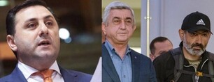 Նիկոլը ծամել ու կուլ է տվել այն խայծը, ինչ մերժել էր Սերժ Սարգսյանը