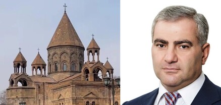 Խստորեն դատապարտում ենք ակնհայտ քաղաքական շարժառիթներով պայմանավորված հետապնդումը. Մայր աթոռը` Սամվել Կարապետյանի մասին