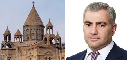 Խստորեն դատապարտելով ամոթալի այս վարքագիծը՝ գնահատում ենք այն որպես հարված ՀՀ հեղինակությանը և Հայոց Եկեղեցուն. Մայր Աթոռ