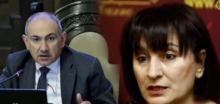Փաշինյանի և իր թիմի մտքերը գոտկատեղից ներքև են․ նրան հարկավոր է դուրս շպրտել․ Նալչաջյան