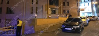 Կրակոցներ՝ Երևանի «Ուրարտու» ռեստորանում. կա վիրավոր․ shamshyan.com