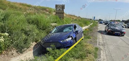 Մասիսի տարածքում «Ford Fusion»-ը վրաերթի է ենթարկել հետիոտնին. վերջինը տեղում մահացել է. shamshyan.com