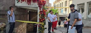 Պարզվել է Երևանում գործող հարսանյաց սրահի մուտքի մոտ մահացած վիճակում հայտնաբերված տղամարդու ինքնությունը․ shamshyan.com