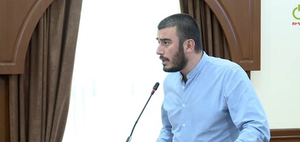 «ԱԱԾ-ի պադվալում» ա հայտնվում այն մարդը, ով Եկեղեցու կողքին է կանգնում, սա՞ է Ձեր արդարադատությունը