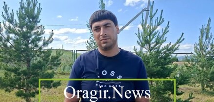 100%-ով վնասված են բոլոր ցանքատարածությունները. Ոսկեհասկի գյուղապետ