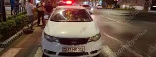 Երևանում «Kia»-ն վրաերթի է ենթարկել անչափահաս հետիոտնի. տղայի կյանքին այլևս վտանգ չի սպառնում. shamshyan.com