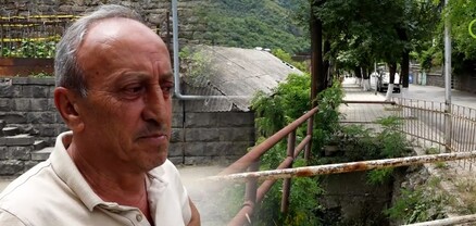 Մայթը փլվել է, վերականգնող չկա. Ալավերդիի անտեսված խնդիրները