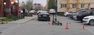 Սքութերների կույտ` փողոցում․ երկու պատանի սքութերով միաժամանակ բախվել են նույն մեքենային