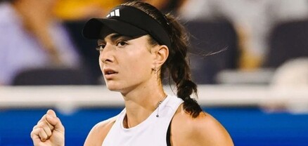 Էլինա Ավանեսյանը WTA դասակարգման աղյուսակում 49-րդն է