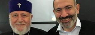 Ի՞նչ կլինի, եթե կաթողիկոսին նշանակի վարչապետը