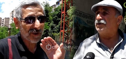 Փաշինյանը ստախոսի մեկն ա, թող ջհանդամվի մեր երկրից․ հարցում՝ Ալավերդիում