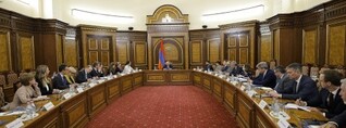 Փաշինյանը պատասխանել է Հյուսիսային Եվրոպա-Բալթյան երկրների ձևաչափի ԱԳՆ-ների ներկայացուցիչների հարցերին