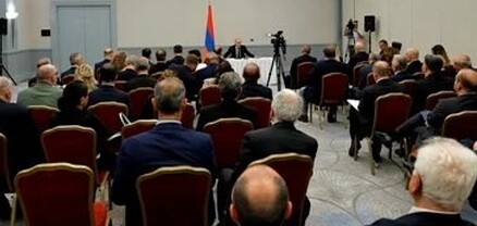 Փաշինյանի հետ հանդիպմանը Պոլսո Հայոց պատրիարքարանից ոչ ոք չի մասնակցել