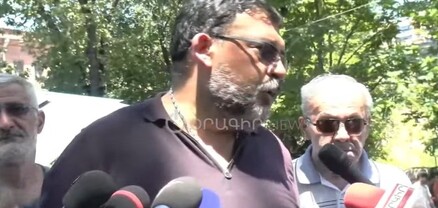 Անհետ կորածների հարազատներն ԱԺ-ի դիմաց ակցիա են անում․ ՈւՂԻՂ