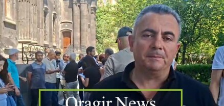 Այս իշխանությունը էությամբ սրբապիղծ է. Սրբազանի աջակից