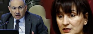 Փաշինյանի և իր թիմի մտքերը գոտկատեղից ներքև են․ նրան հարկավոր է դուրս շպրտել․ Նալչաջյան