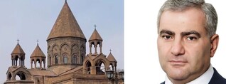 Խստորեն դատապարտելով ամոթալի այս վարքագիծը՝ գնահատում ենք այն որպես հարված ՀՀ հեղինակությանը և Հայոց Եկեղեցուն. Մայր Աթոռ