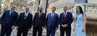 Արարատ Միրզոյանի այցը Ֆրանսիա եզրափակվեց Մարսելում ՀՀ գլխավոր հյուպատոսությունում աշխատանքային քննարկմամբ