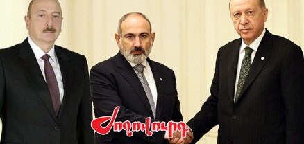 Փաշինյանը գնաց Անկարա խաղաղությա՞ն, թե՞ վերարտադրության համար․ Ժողովուրդ