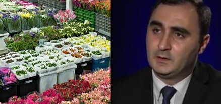 Պատճառը հակառուսականությունը չէ․ ինչո՞ւ է ՌԴ-ն արգելել ՀՀ-ից ծաղիկների ներմուծումը