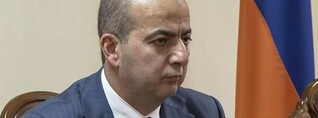 Արմեն Աբազյանն ազատվել է ԱԱԾ տնօրենի պաշտոնից