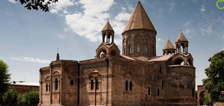 Կաթողիկե Սուրբ Էջմիածնի տոնը՝ Մայր Աթոռում. Սուրբ և անմահ պատարագ. ՈւՂԻՂ