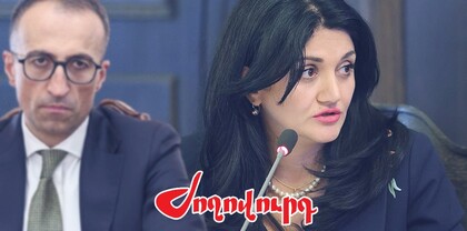 Լենա Նանուշյանը՝ քաղաքական արտահոսքերի հեղինա՞կ. Ժողովուրդ