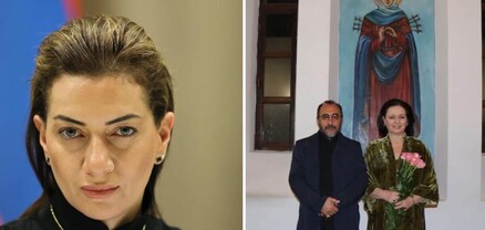 Ամո՛թ Հասմիկ Պապյանին, հազա՛ր ամոթ. Աննա Հակոբյան