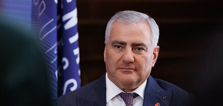 Ենթադրաբար հարևան երկրի նախագահի պահանջով կալանավորվեցի հայ դատավորի կողմից. Սամվել Կարապետյան
