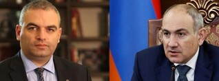 Փաշինյանին առաջարկում եմ «Կրթվելն ամոթ չէ» ծրագրի շրջանակում դեմ առ դեմ հանդիպում կազմակերպել. Հայկ Դեմոյան
