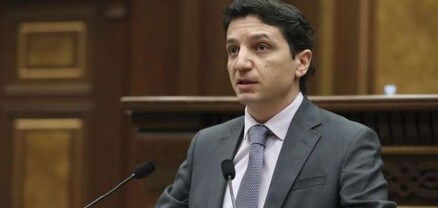 Ֆինանսների նախարարը շուրջ 20 օրով մեկնում է արձակուրդ
