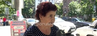 Գասպարյան Դիանը 2 օրվա քաղաքապետ էր, ստորագրեց, հողս տվեց հարևանիս․ ինքը թիկունք ունի, ես չունեմ