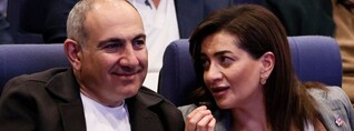 Ինքնամխիթարվեք նրանով, որ ես զուգընկերուհի եմ. Աննա Հակոբյան