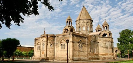 Հունիսի 16-22-ը Կաթողիկոսի օրհնությամբ դուրս կբերվեն Սուրբ Էջմիածնի սրբազան մասունքները