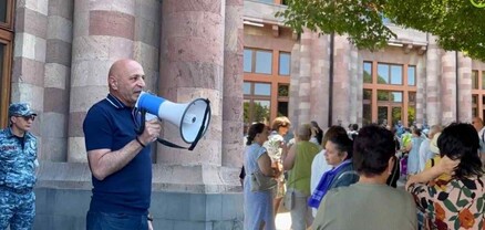 Մենակ էինք մնացել. ովքեր ասում են արցախցին չի կռվել, հենց իրենք չեն կռվել