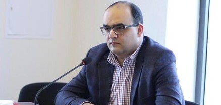 Ի՞նչ է անում իսրայելական նավը Թուրքիայում. Վահե Դավթյան