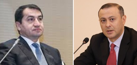Մհեր Գրիգորյանի գրասենյակը հերքել է լուրը, թե Հաջիևն ու Արմեն Գրիգորյանն արդեն գծել են սահմանը