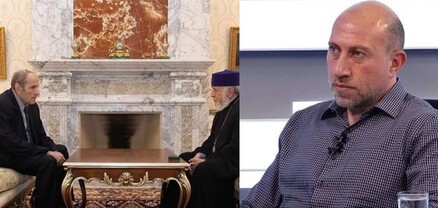 Գուցե այդ քայլով նա անուղղակի խոստովանում է, որ 2008 թ. մարտի 1-ին սխալվել է՝ մերժելով Գարեգին Բ-ի միջնորդությունը