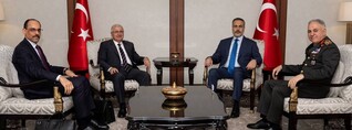 Թուրքիայում անվտանգության թեմայով նիստ է տեղի ունեցել, իսկ  Հայաստանում սովորական ուրբաթ է