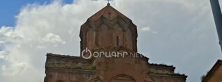 Վահրամ Պահլավունու կառուցած 7-րդ դարի եկեղեցին մատնված է անուշադրության. տեսանյութ