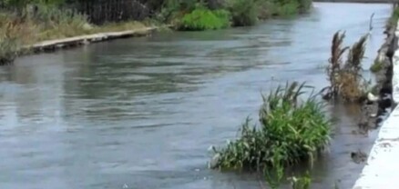 Փրկարարները ջրատարից դուրս են բերել անձը չպարզված քաղաքացու մարմին