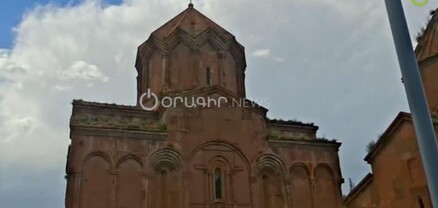 Վահրամ Պահլավունու կառուցած 7-րդ դարի եկեղեցին մատնված է անուշադրության. տեսանյութ