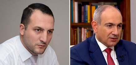 Բա որ նա կեղծիքի հիմնադիրն էր, ինչո՞ւ էիր 2008-ին «Լևոն, Լևոն…» գոռում. Դավիթ Կարապետյան