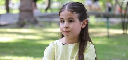 Փոքրիկների «մեծ մտքերը». Արդարադատության նախարարությունը շնորհավորել է Հունիսի 1-ը