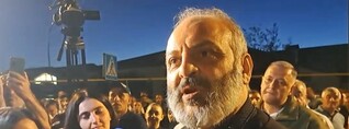 Ինքը թեմա չի ինձ համար, չկա, ոչ միայն չարիք, այլև չիք. Բագրատ Սրբազանը՝ Փաշինյանի մասին