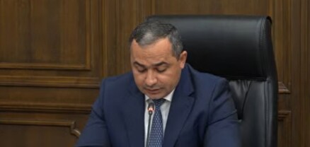 Ես դափնիներ չեմ ուզում. ՔԿ նախագահը՝ իր «քթի տակից» կատարված հափշտակության բացահայտման մասին