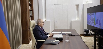 Հայաստանը թվային զարգացումը համարում է կայուն աճի հիմնական ուղղություններից մեկը. Փաշինյան