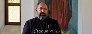 Փաշինյանը համառության ձին է հեծնել և չի հասկանում՝ ինչ է անում. քահանա